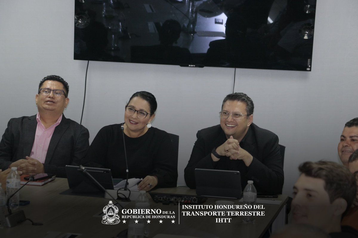 Transporte Honduras tweet media