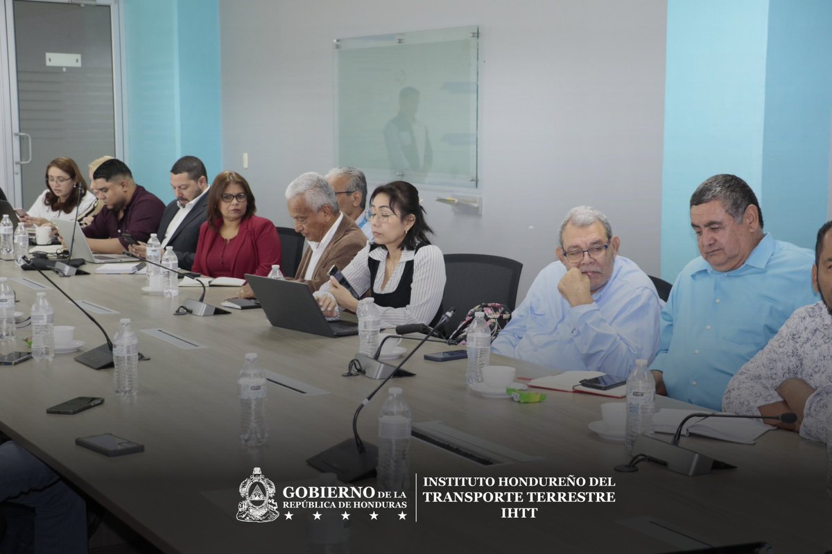 Transporte Honduras tweet media