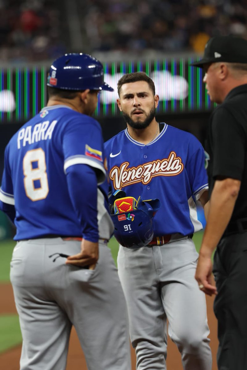 Team Beisbol Venezuela tweet media
