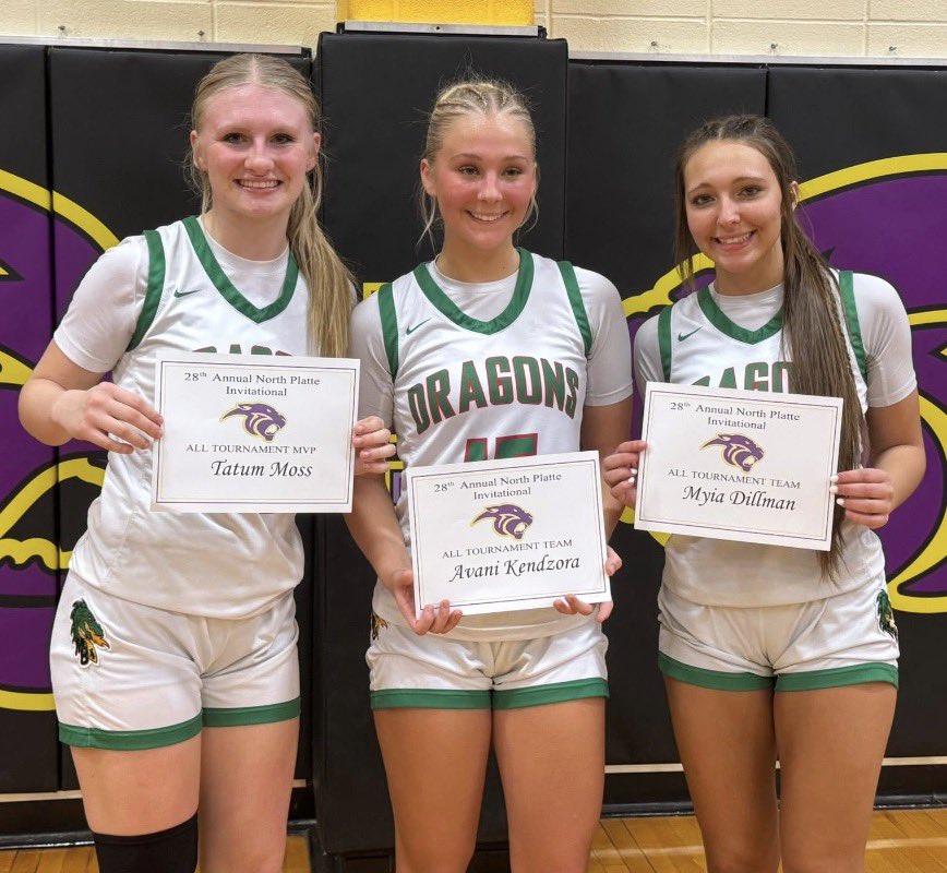 🐉Mid-Buchanan Girls Basketball🏀 tweet media