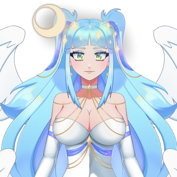 🌙 Rhea ✨ Goddess Vtuber |【⭐ STARGAZER 】 tweet media