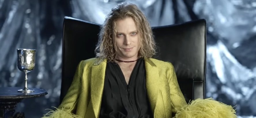 Yeil X̱ʼéitlʼ / ThEMADPriNCE tweet media