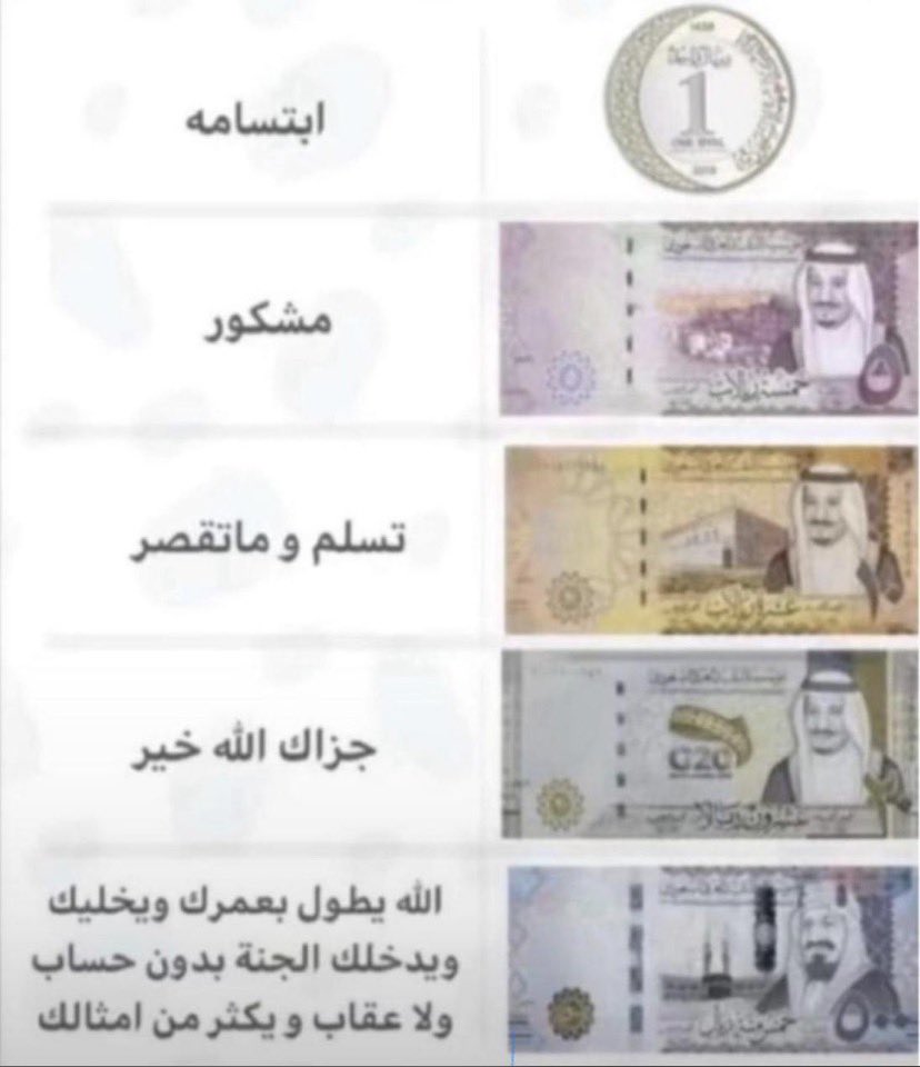 على قد ماتعطي 👇🏻😂

#صباح_الخير