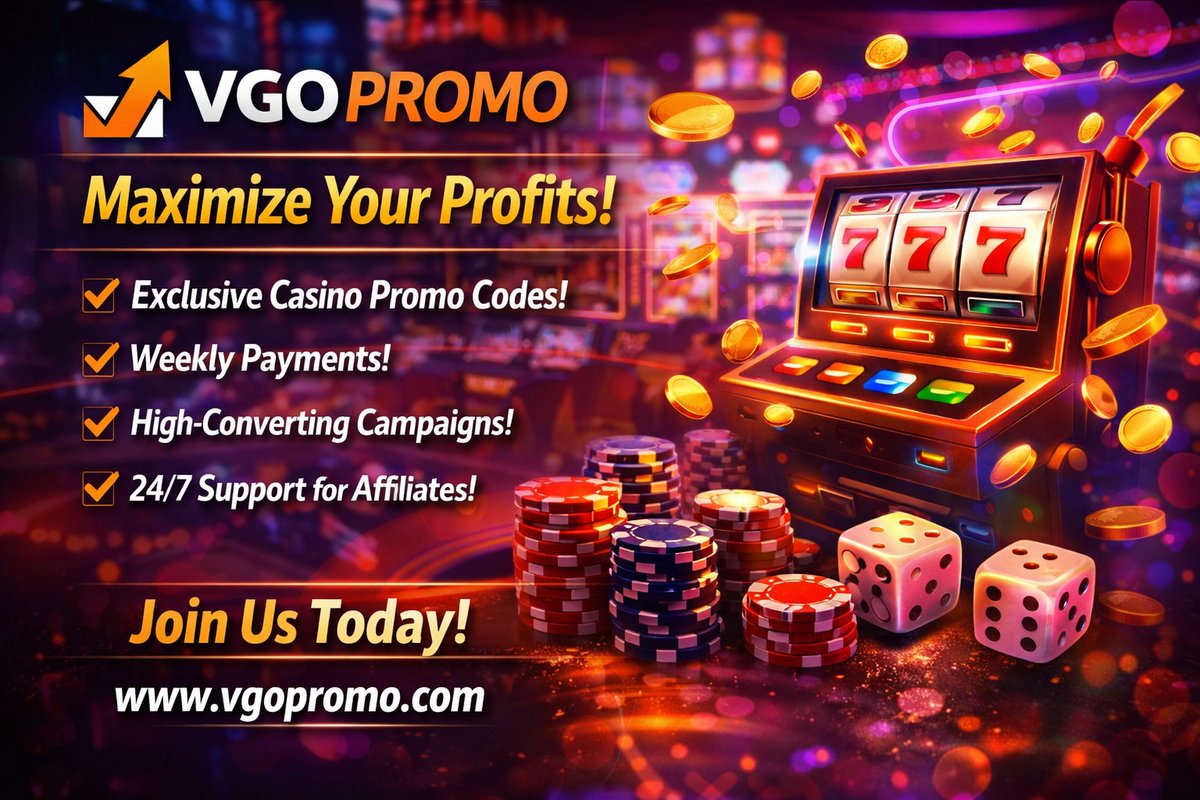 VGO Promo tweet media