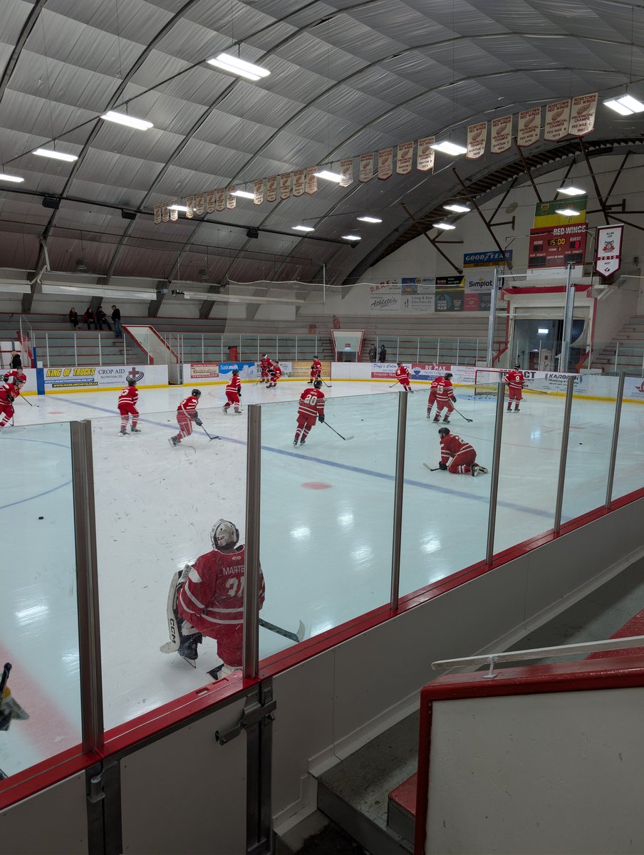Rosetown Redwings Hockey Club tweet media