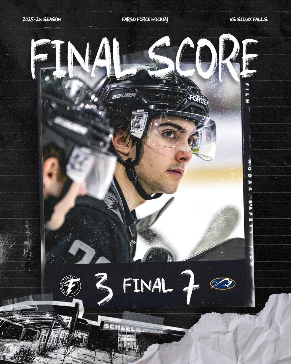 Fargo Force tweet media