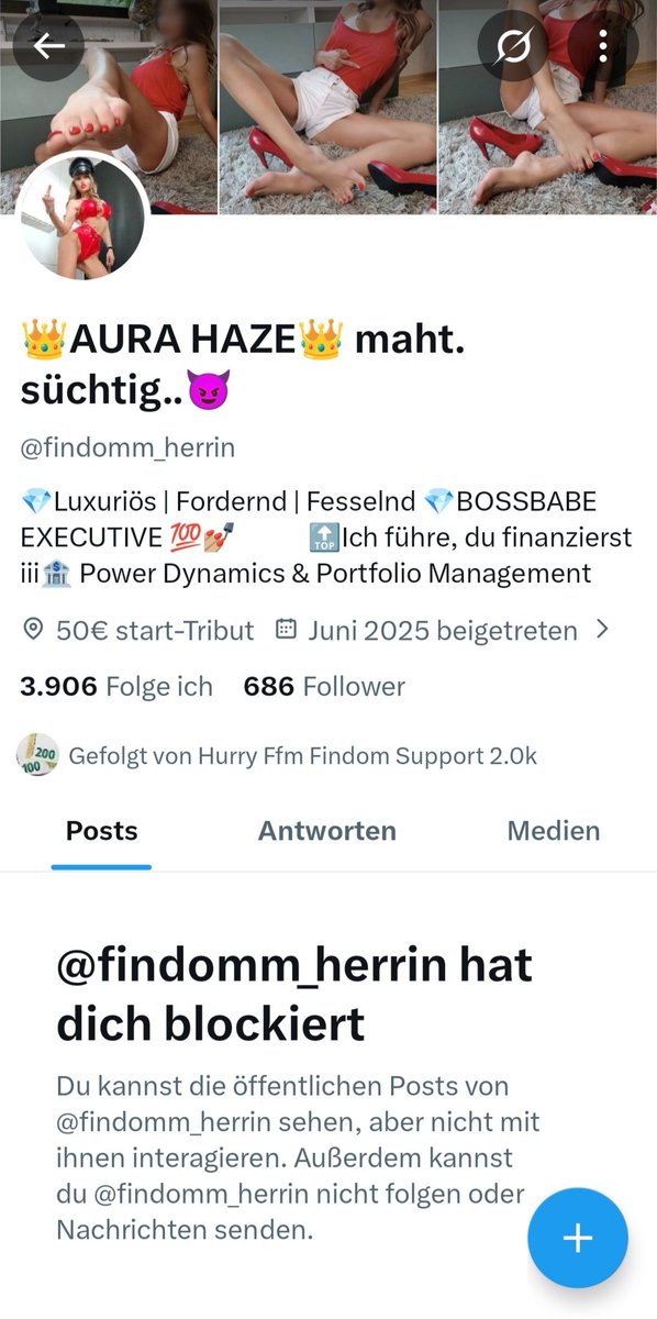 👑 𝗔𝗨𝗥𝗔 𝗛𝗔𝗭𝗘 👑 real.life.power tweet media