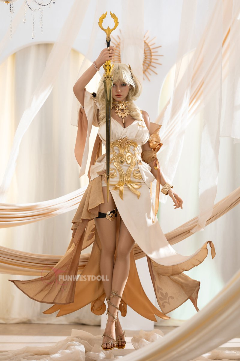 FunWestDoll tweet media