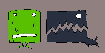 Little Cap'n Mongo tweet media