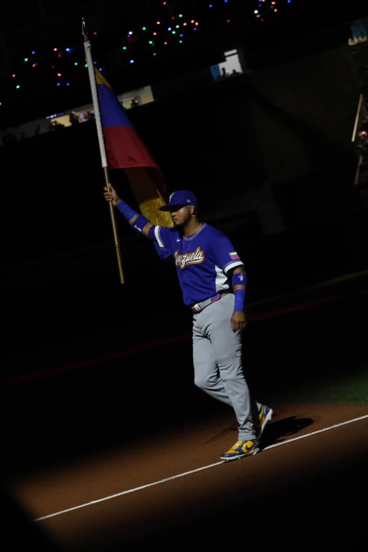 Team Beisbol Venezuela tweet media