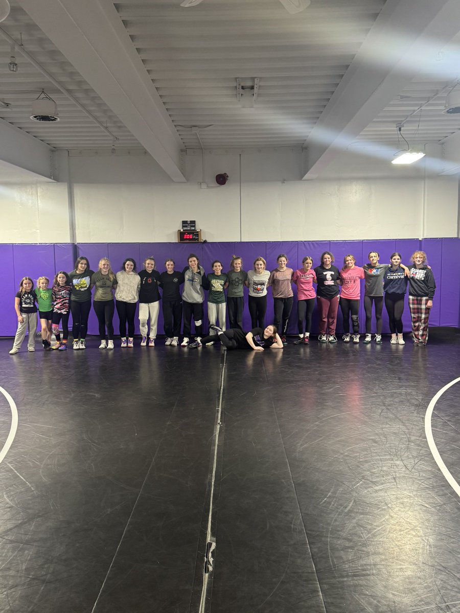 Mount Union Women's Wrestling tweet media