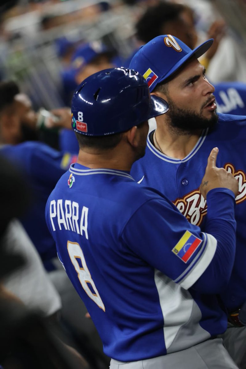 Team Beisbol Venezuela tweet media