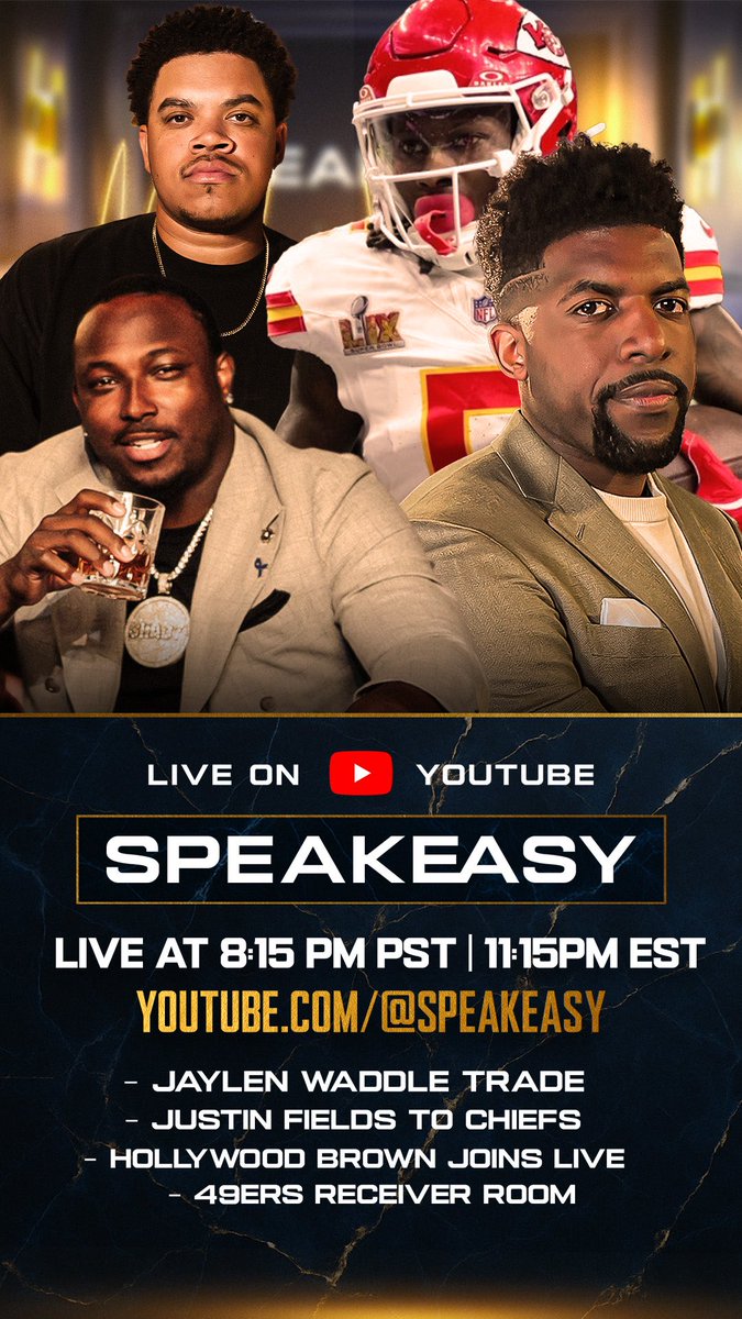 Speakeasy tweet media