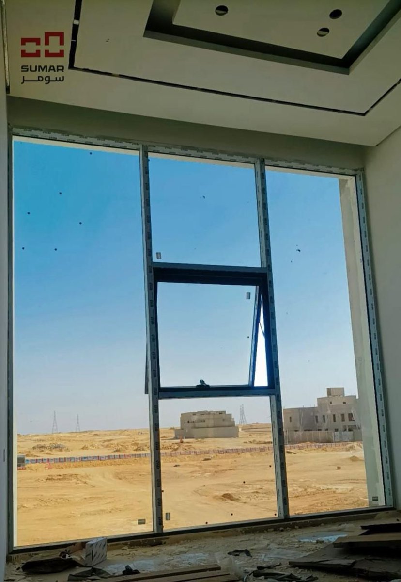 مصنع سومر للألمنيوم tweet media