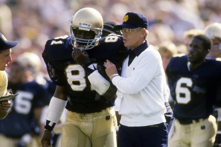 Holtz's Heroes Foundation tweet media