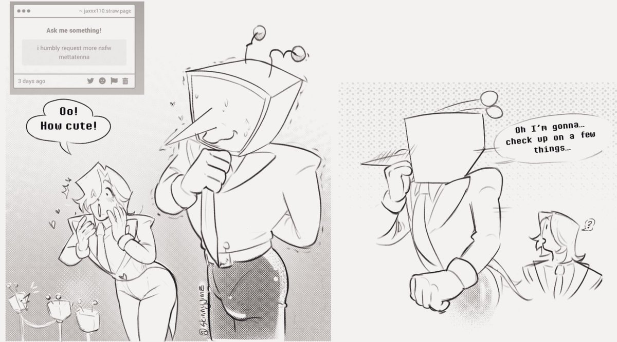 🔞Open comms Jaxx tweet media