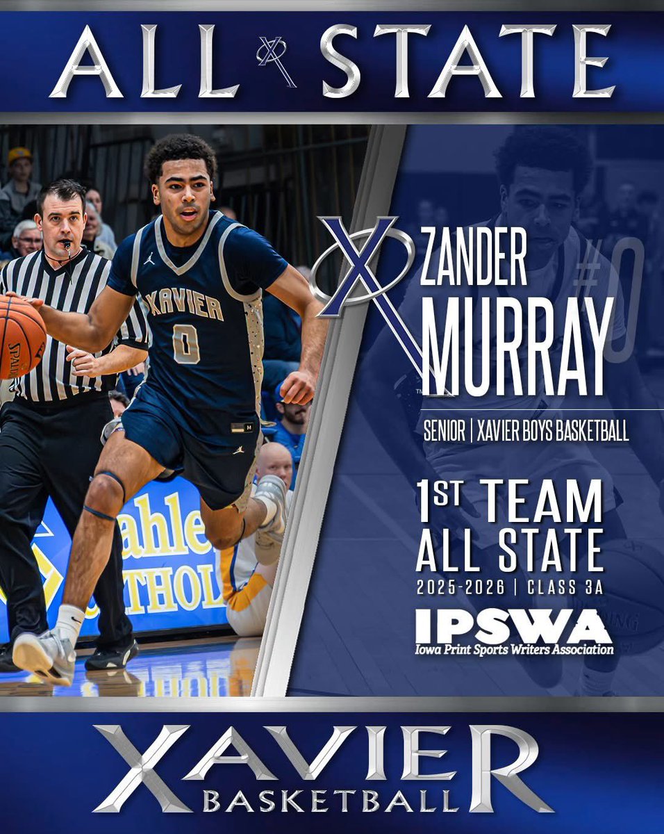 Xavier High School tweet media