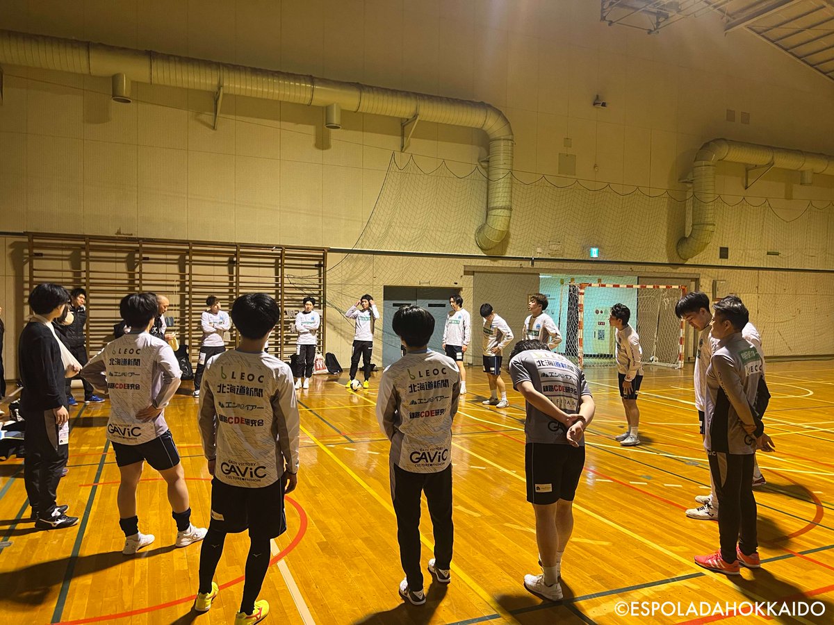 エスポラーダ北海道【公式】 tweet media