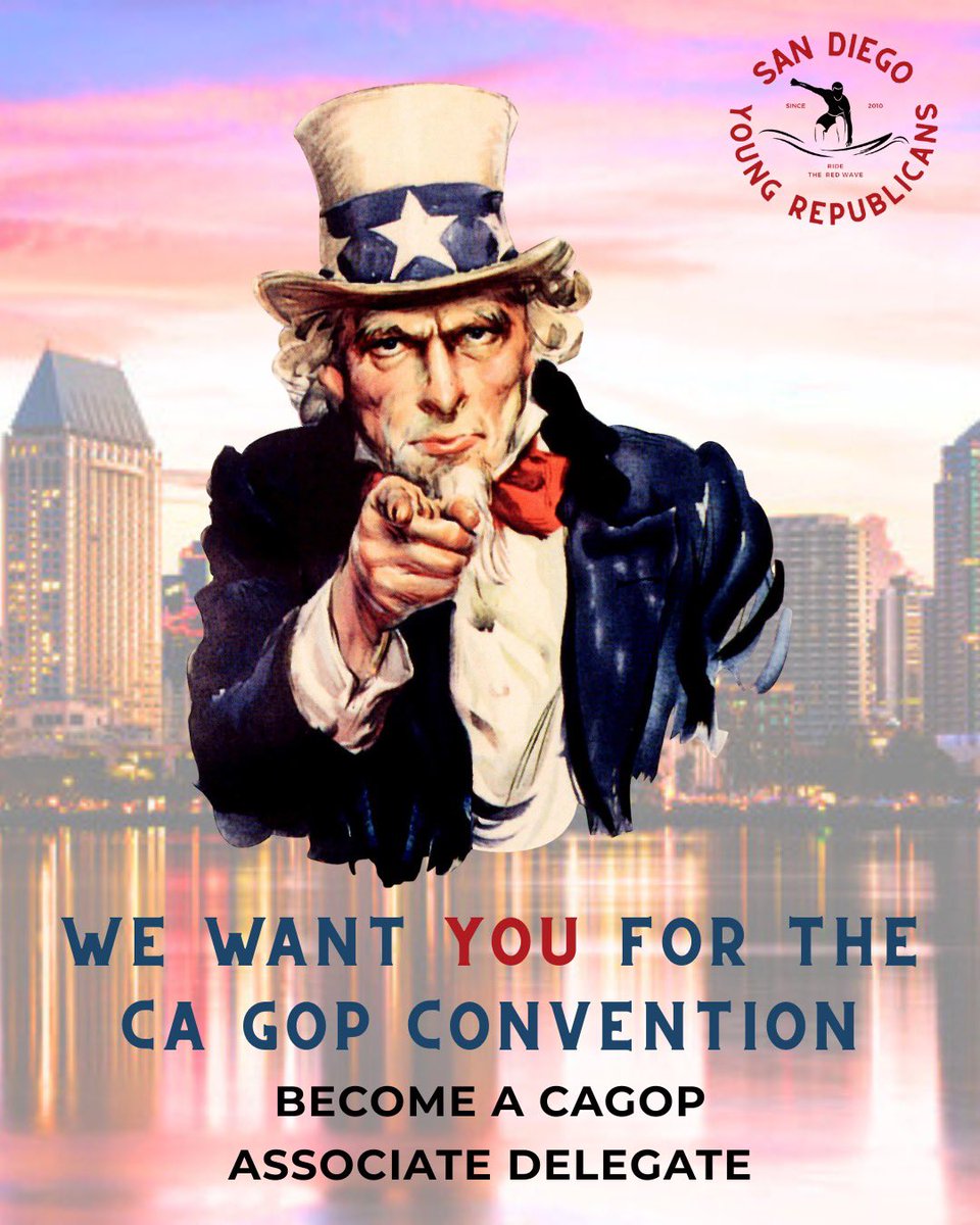San Diego Young Republicans tweet media