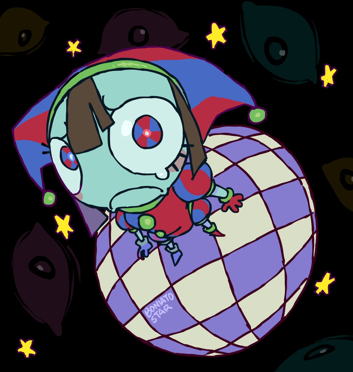 Boniato🍠 tweet media