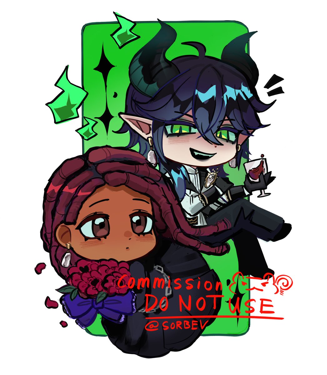 Hannilover69 I Comms OPEN! tweet media