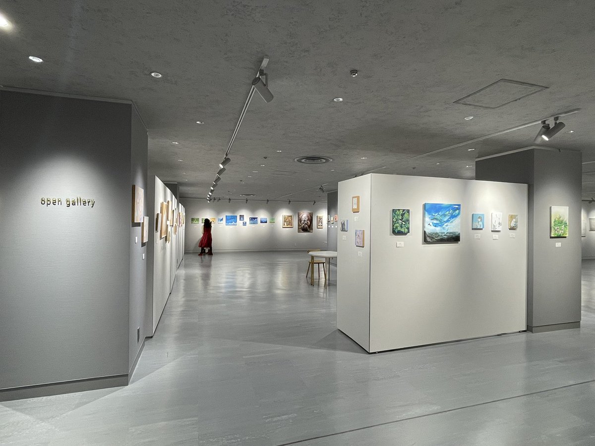 【本日初日】

GALLERY龍屋 選抜作家展
「タツコレ2026 -Nagoya-」

3月18日 (水) 〜 31日 (火)　
10:00〜19:00（最終日16時迄）
松坂屋名古屋店 本館8階
ART HUB NAGOYA「open gallery」

初日作家多数在廊
新作盛り沢山
名古屋栄でお待ちしてます！

#タツコレ2026名古屋
t2y.info/exhibition/305…