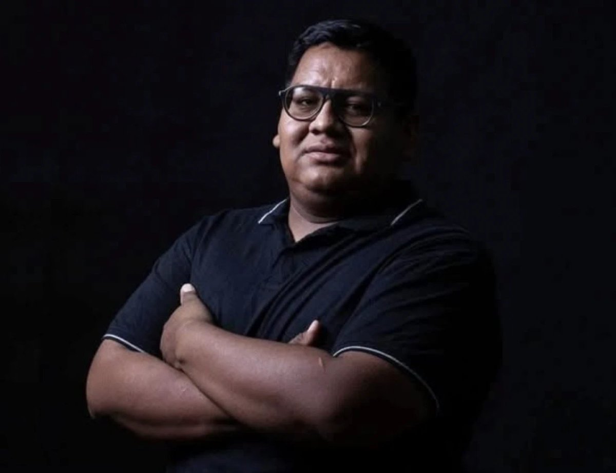 Manuel Lopez San Martin tweet media