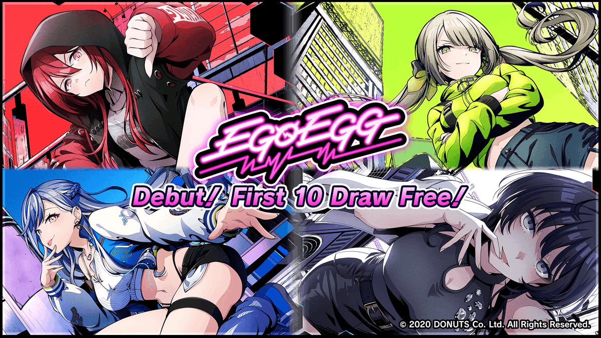 D4DJ Groovy Mix EN【Official】 tweet media