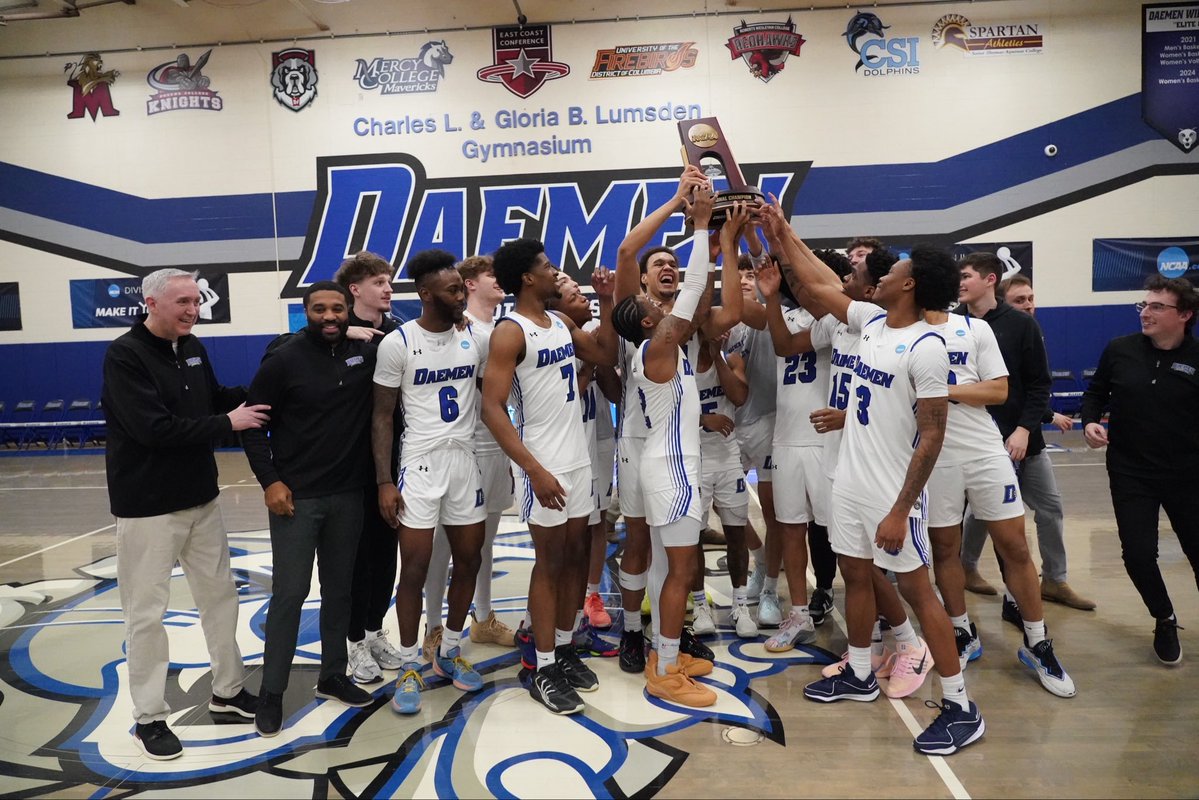 Daemen Men’s Basketball tweet media