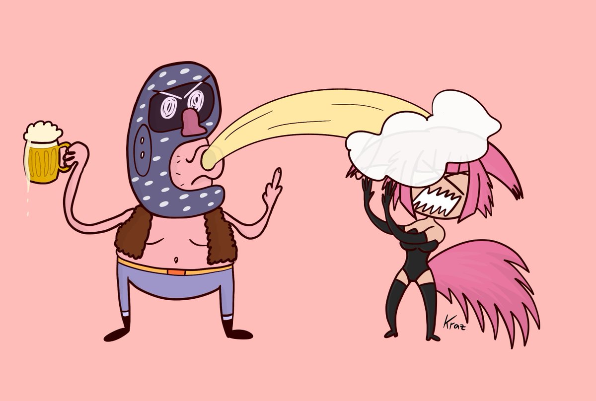 Trysnau 【Villain Vtuber】😈 tweet media