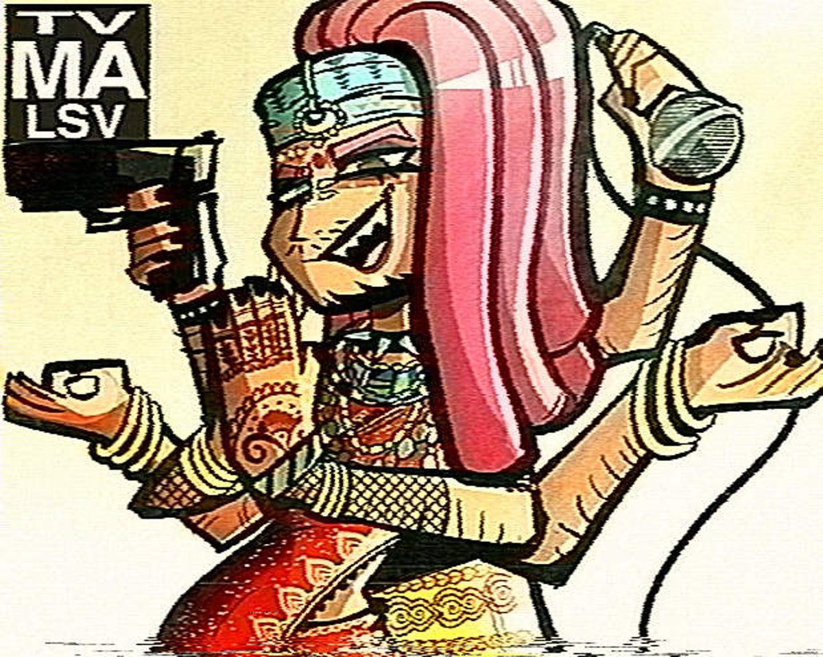 Dee | Comic Out Now! tweet media