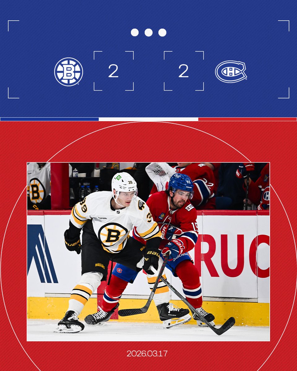 Canadiens Montréal tweet media