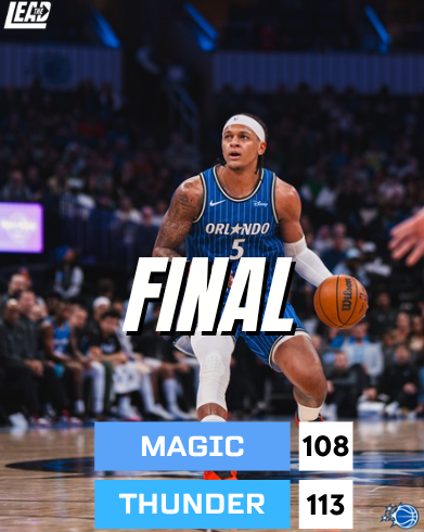 Magic Lead tweet media
