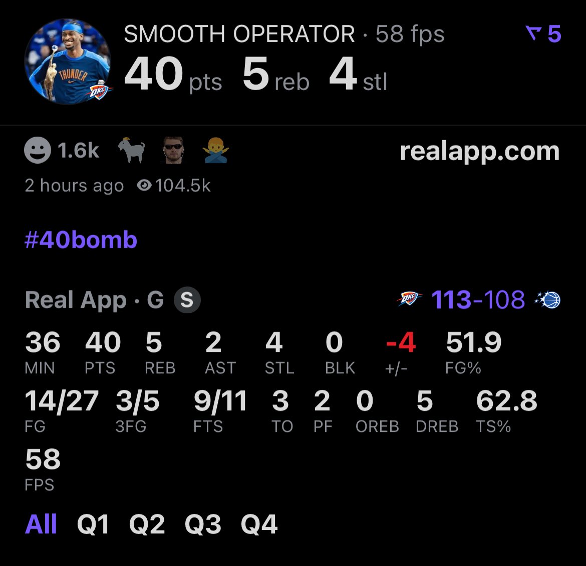 Kenlovehoops tweet media