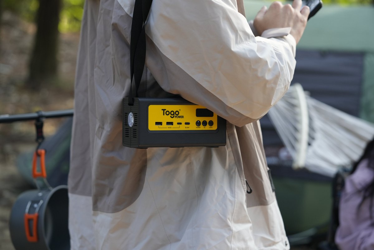 🔆 Carry Power Anywhere You Go
From quick messages on the move to setting up your camp essentials, TogoPower keeps everything within reach. 🎒⚡
#togopower #portablepowerstation #outdoorpower #campinggear #offgridlife #easycarry #campvibes