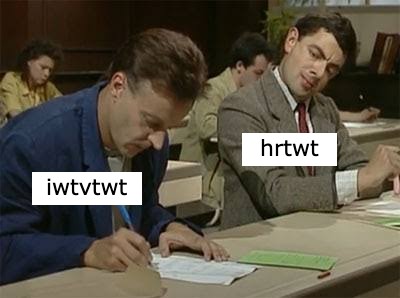 oh lord it's armand/assad stans in a different font