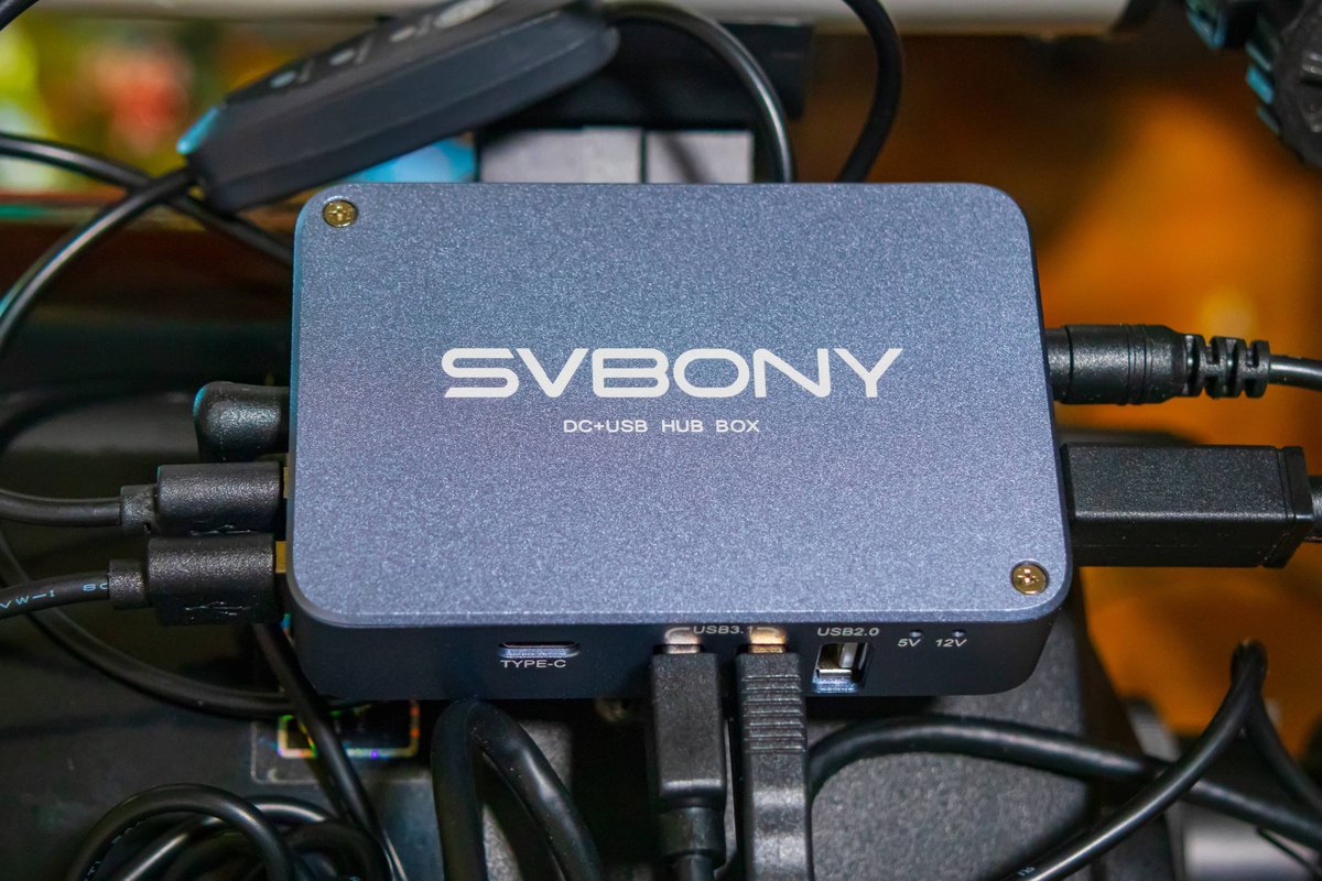 Svbony Ali tweet media