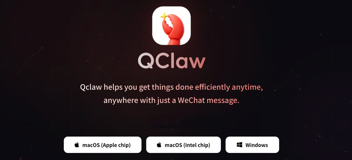 Tencent AI tweet media