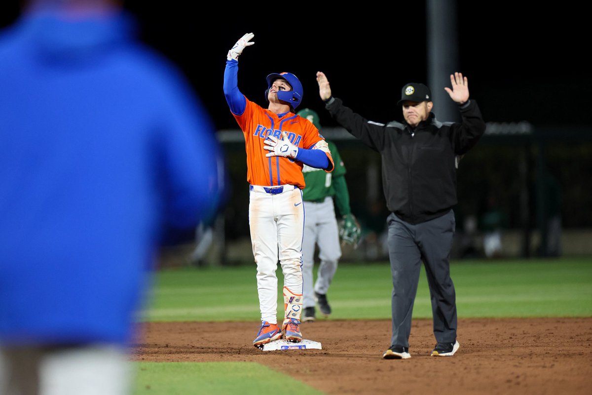 Florida Gators Baseball tweet media