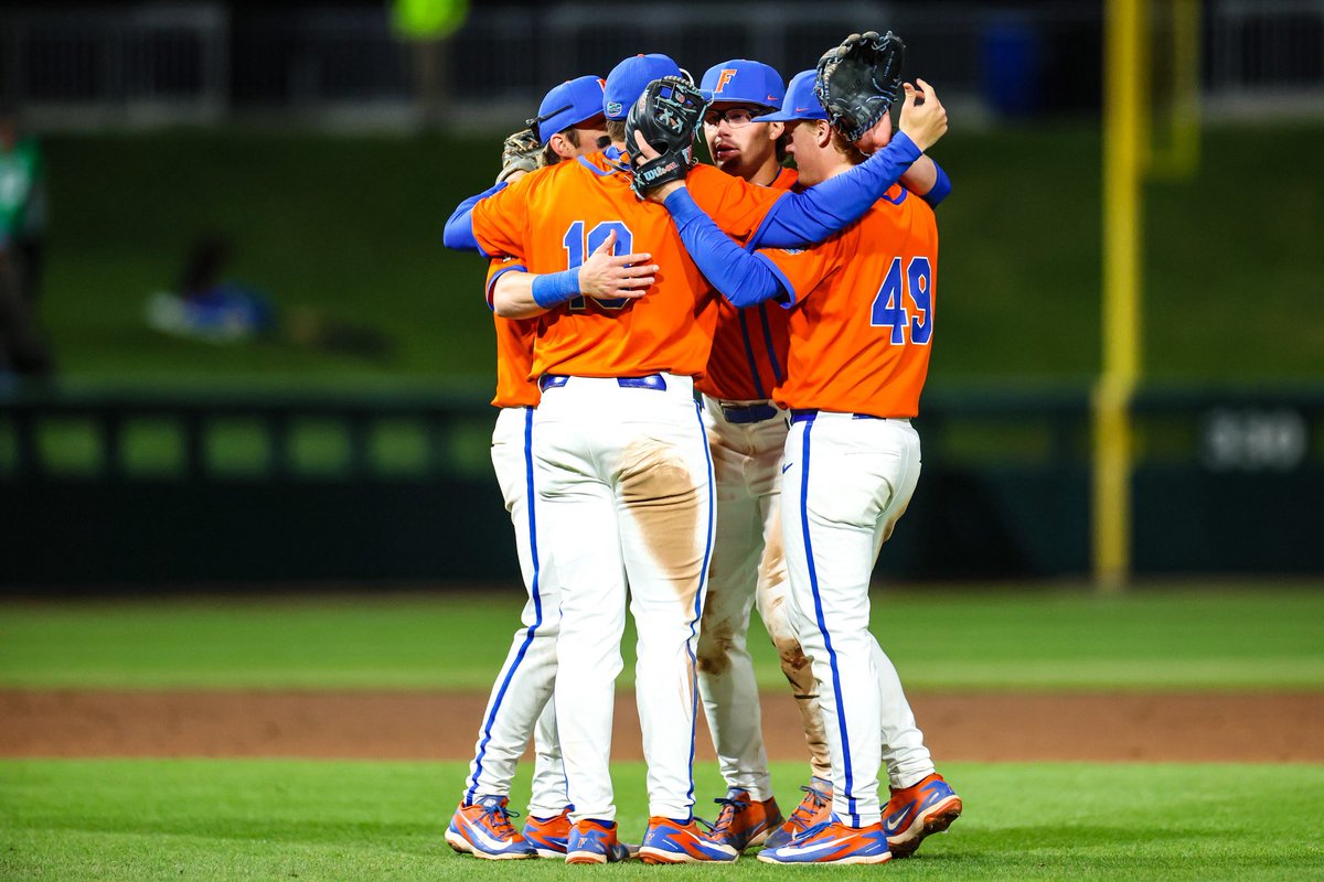 Florida Gators Baseball tweet media