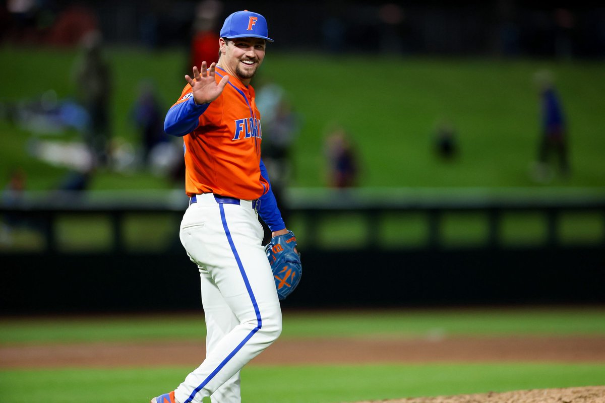Florida Gators Baseball tweet media