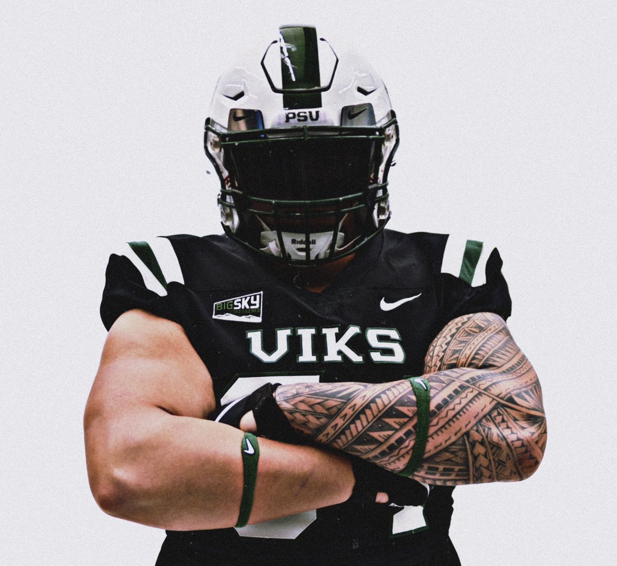 Santino “Sonny” Aina tweet media