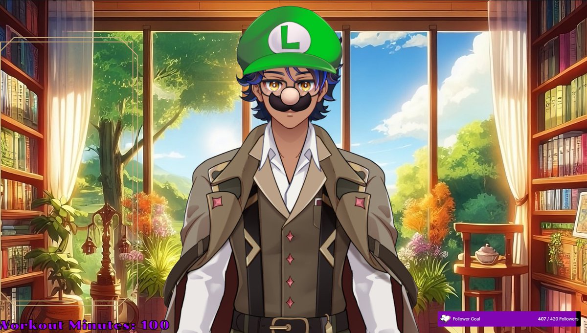 Last Stream may have been Mar10 day, but tonight is all about the GREEN!

Twitch.tv/sorin_arkanis