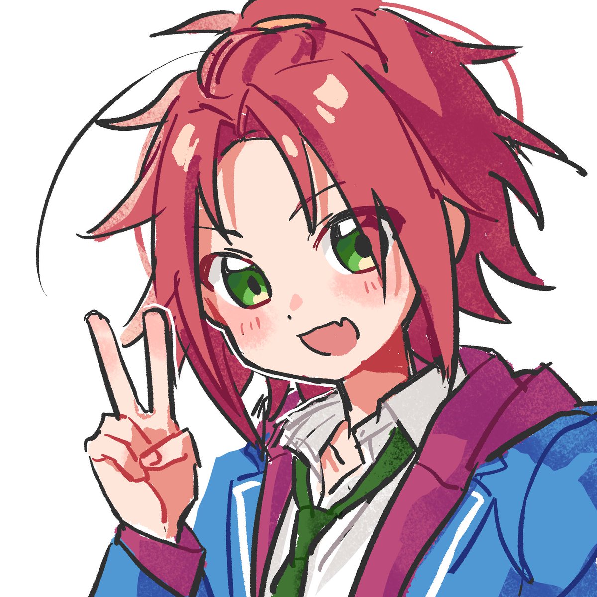 우동사리 tweet media