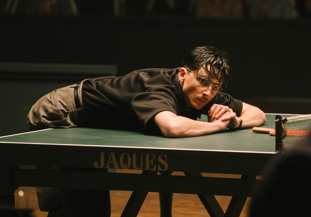 Timothée Chalamet Updates tweet media