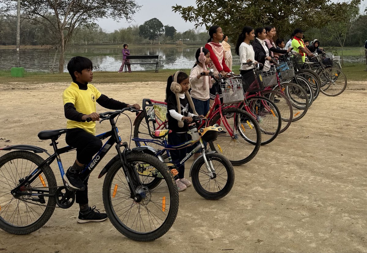 Mrinal Saikia tweet media