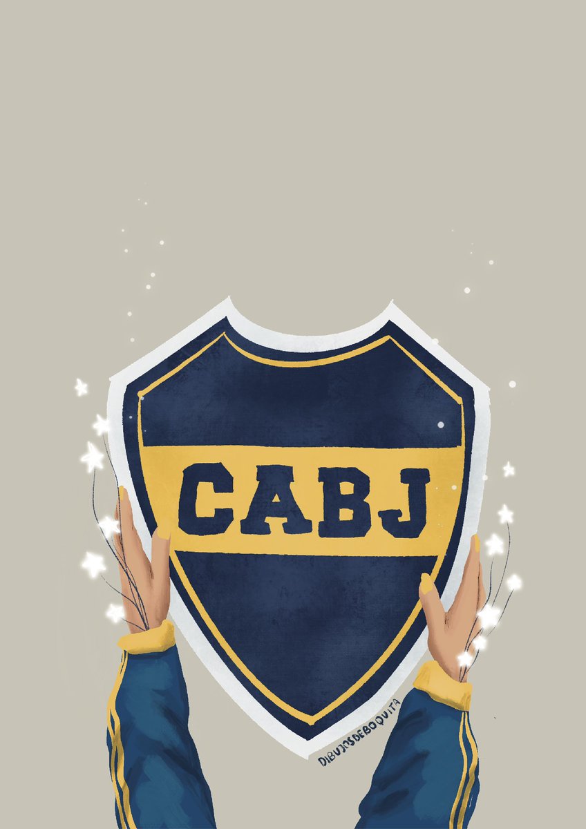 qué suerte la mía, llevarte siempre conmigo ✨ #bocajuniors