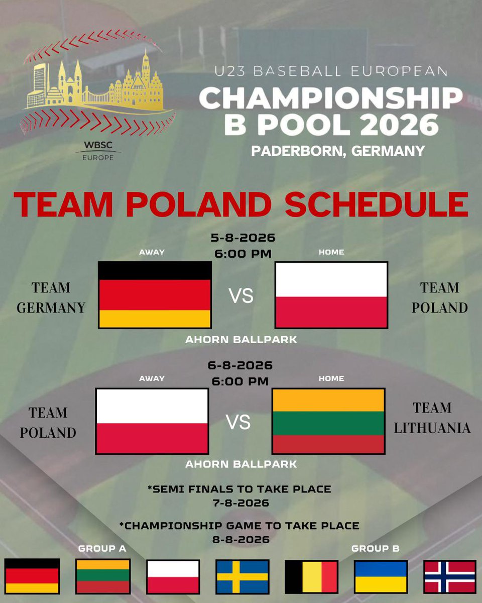 Polish American Baseball & Softball Foundation tweet media