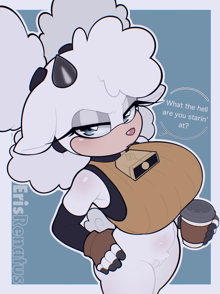 Eris Renatus 🔞 || Commissions closed tweet media