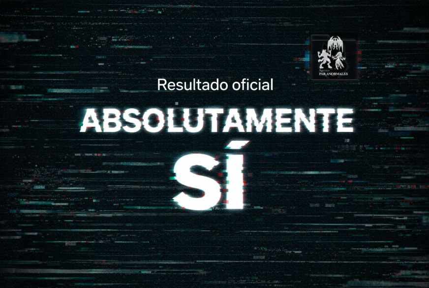 AgentesParDeAnormales tweet media